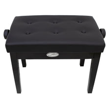 Carregar imagem no visualizador da galeria, Banco De Piano Com Regulagem Ba 5 Preto Alan
