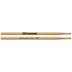Baqueta Marfim para Caixa Tenor Staccato Marching Band Series Liverpool
